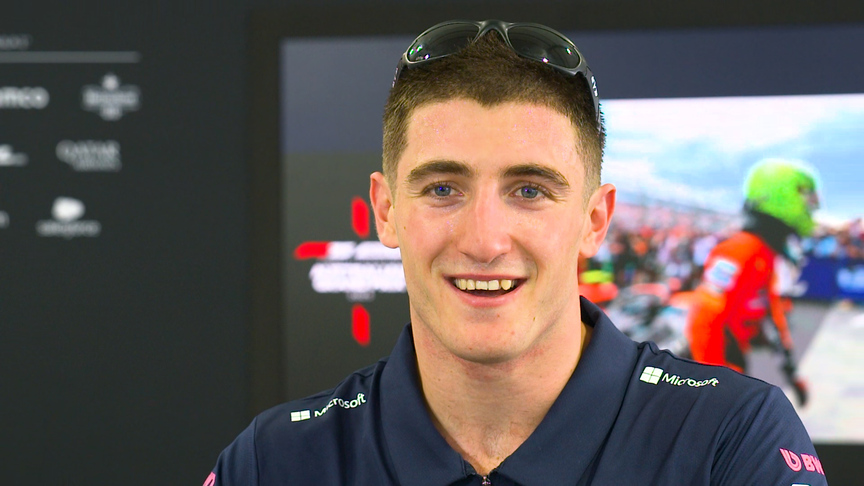 ‘I do like the wet’ – Doohan ready for rain in home Grand Prix