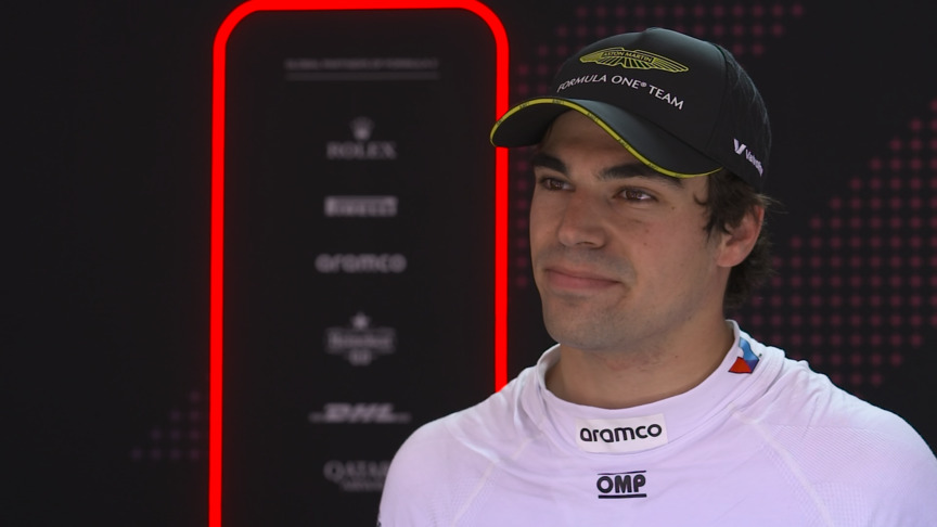 Stroll calls on Aston Martin to ‘find more pace in the car’ after P12 finish at Spa