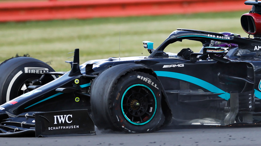 Race Highlights: 2020 British Grand Prix