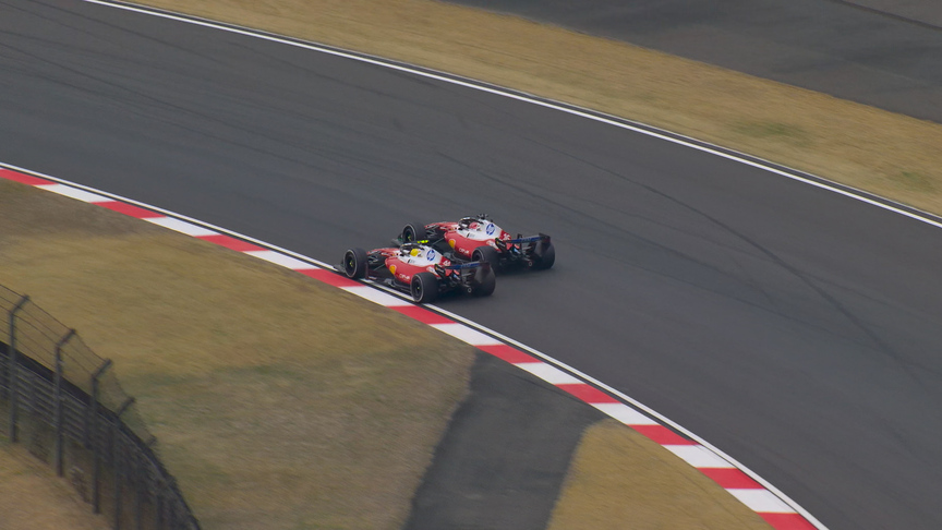 2026 Chinese Grand Prix: Ferrari's fight in epic battle