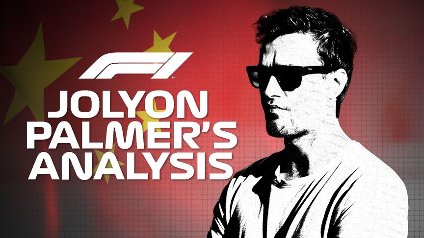 Jolyon Palmer's Analysis: 2019 Chinese Grand Prix