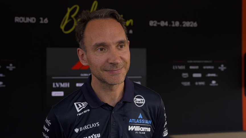 ‘We knew this was going to be a more difficult weekend than Baku’ – Paul Williams
