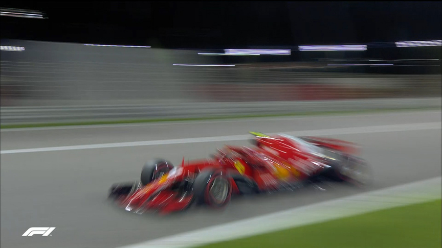 HIGHLIGHTS: Qualifying from Bahrain