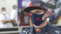 Verstappen hopes 'different' tyre strategy will work at 70th Anniversary GP