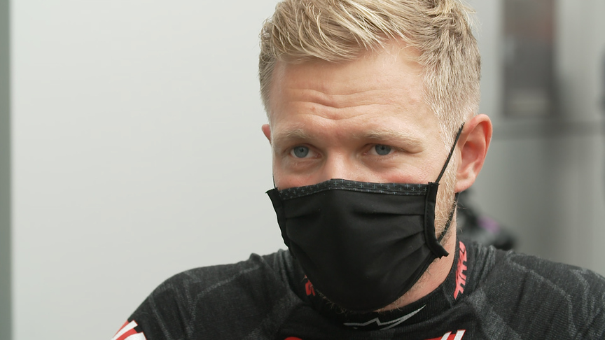 Kevin Magnussen: Lap just 'didn't come together' in Sochi qualifying