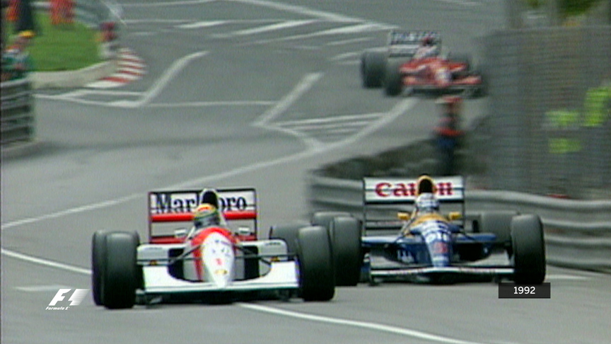 Your favourite Monaco Grand Prix - chosen by fans