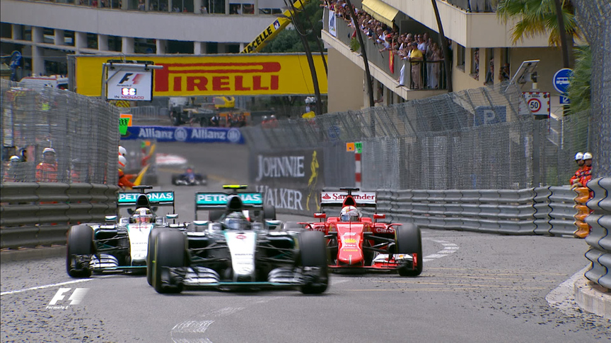 View from the paddock: Best battle of 2015