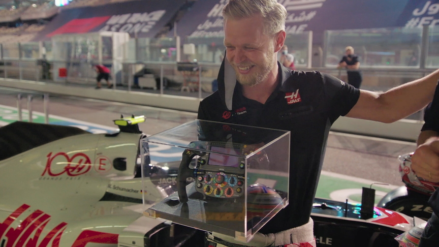 2020 Abu Dhabi Grand Prix FP1: Haas say goodbye to Kevin Magnussen