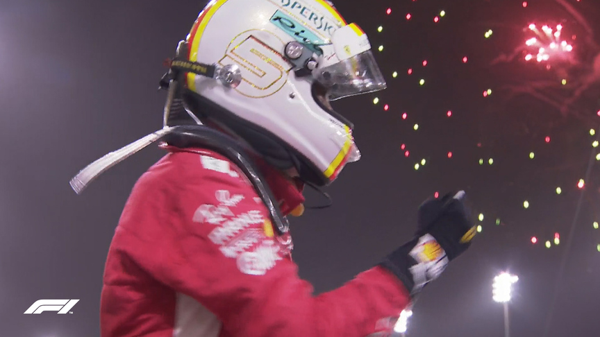 IN 60 SECONDS: 2018 Bahrain Grand Prix