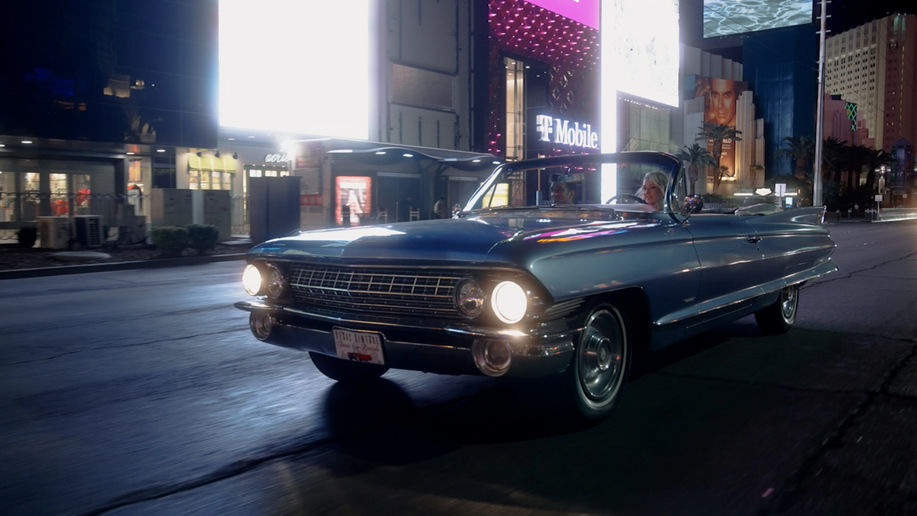 Las Vegas GP track tour: The secrets of the new circuit 