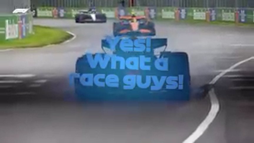 2024 Canadian Grand Prix: Verstappen crosses the line to take victory after a thrilling race in Montreal