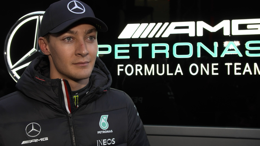 Bouncing cars a 'safety concern' for George Russell