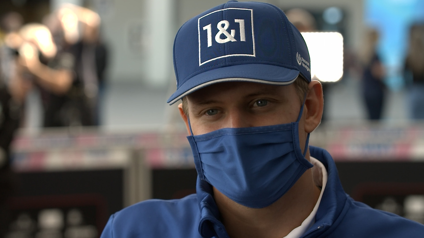 Mick Schumacher: 'It was good to be able to prepare in the simulator' before racing in Turkey for the first time