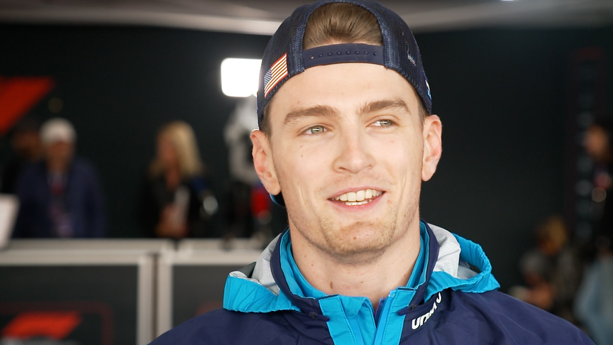 Sargeant explains hydraulics failure caused his Lap 14 crash at Zandvoort