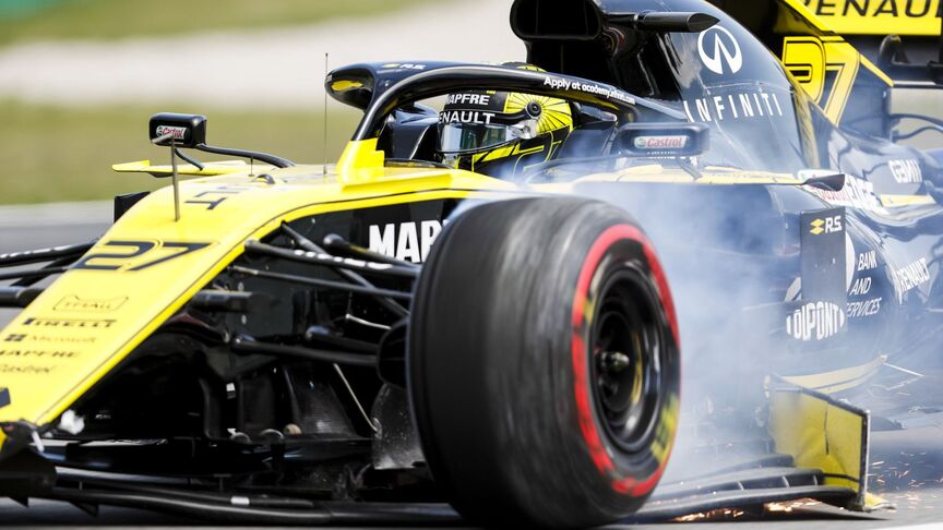 QUALIFYING HIGHLIGHTS: 2019 Spanish Grand Prix