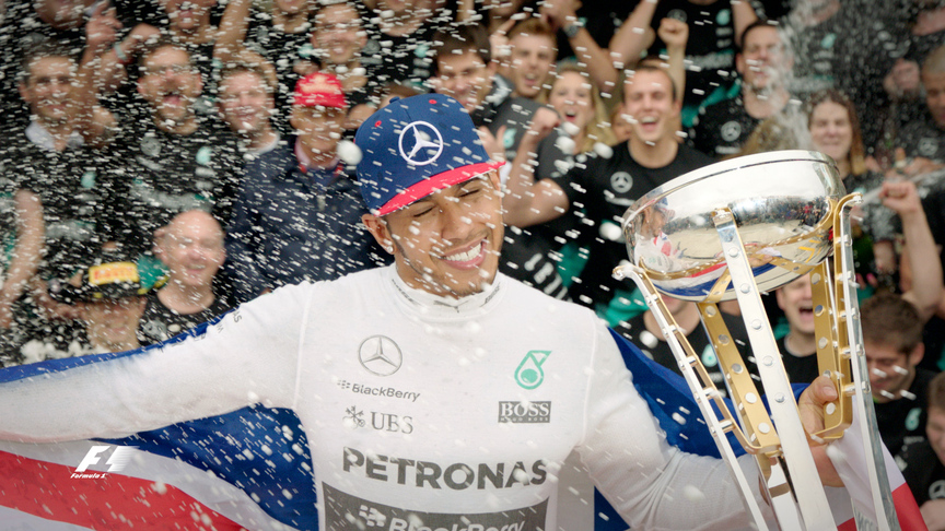 Race edit: United States '15