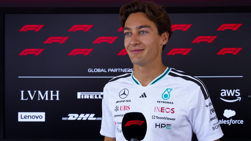 'There's plenty of opportunity remaining' - Russell confident he can bounce back after Montreal DNF