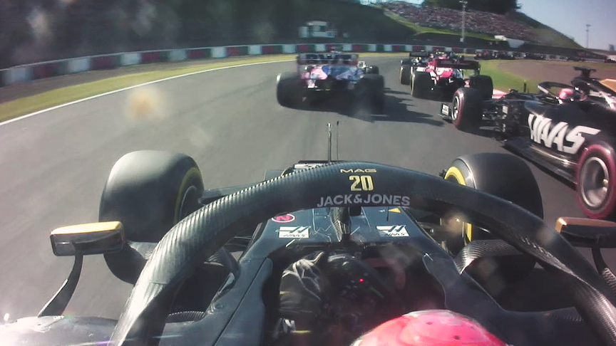 TOP 10 ONBOARDS: The best action from Japan