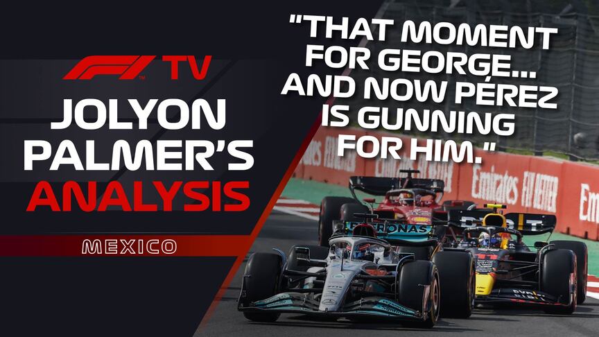 Jolyon Palmer's Analysis: Who made the right choices in Mexico City?