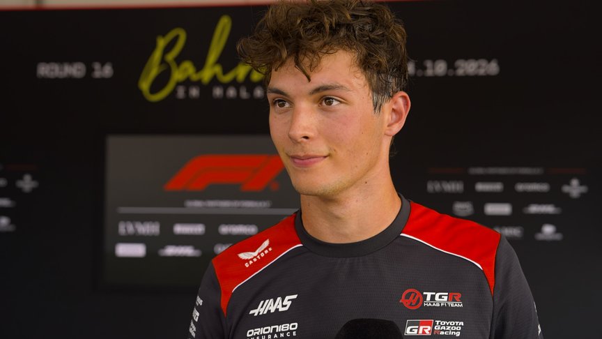 Bearman admits to ‘a lack of confidence’ on first day of running in Sepang