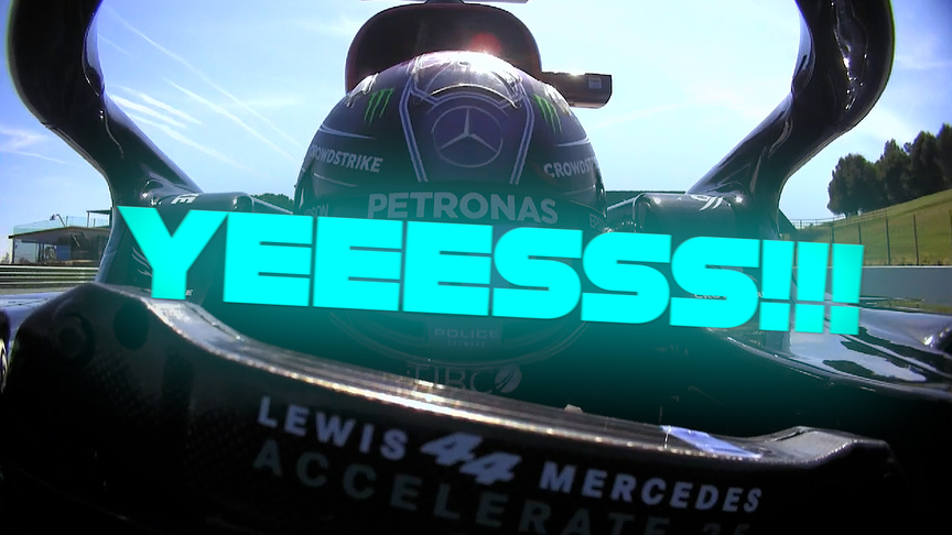 2021 Spanish GP Qualifying: Lewis Hamilton storms to 100th pole position