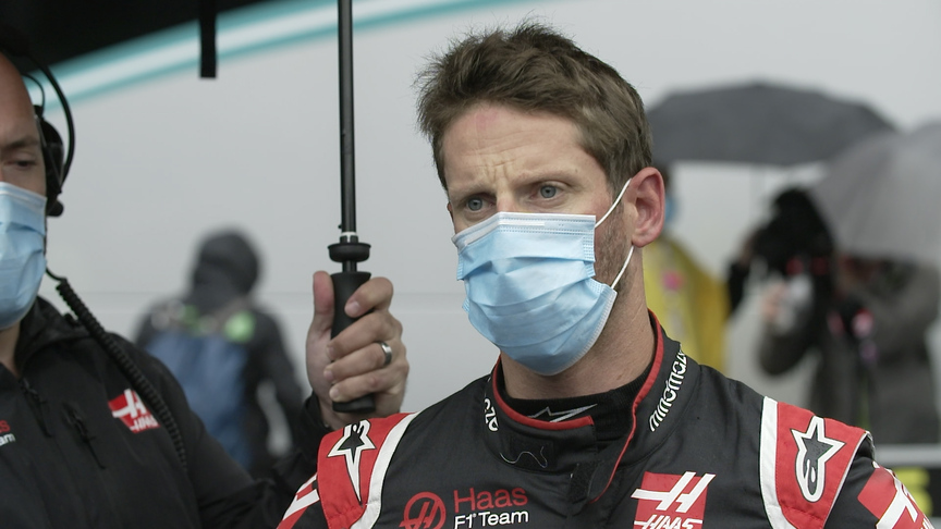 Romain Grosjean: 'A missed opportunity' for Haas