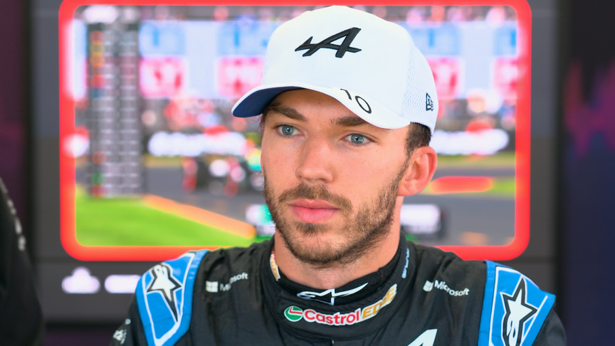 Frustrated Gasly reveals gearbox issue hit on ’the lap that mattered’ in Q1