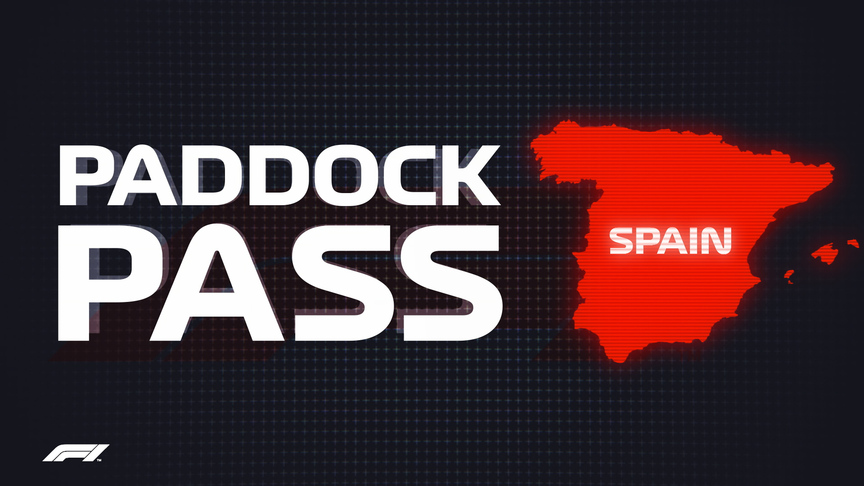 PADDOCK PASS: Pre-race in Spain