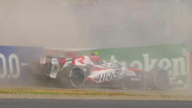 2026 Japanese GP: Bearman's Devastating 50G Crash Highlights Race