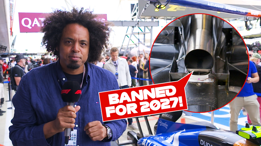 TECH TALK – All the Silverstone updates revealed!  