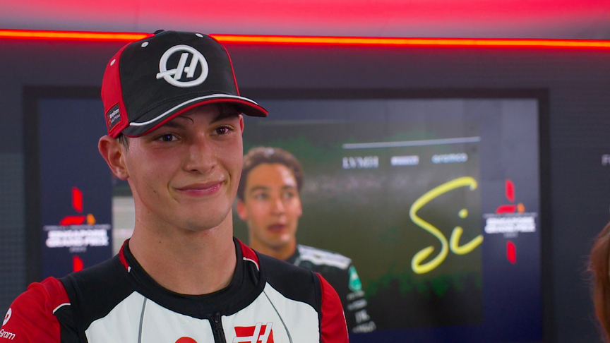 Bearman: Q3 return ‘has been a long time coming’