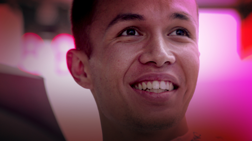 Albon to Red Bull: His best moments in F1 so far
