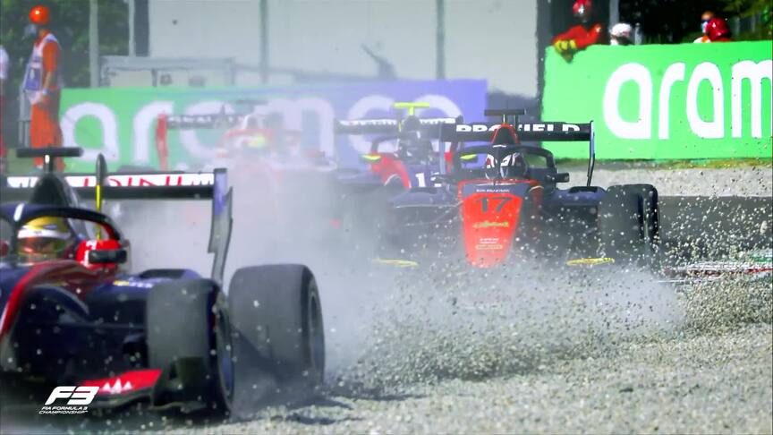 The story of the 2020 Formula 3 season