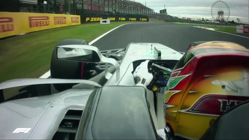 ONBOARD: A lap of Suzuka International Racing Course