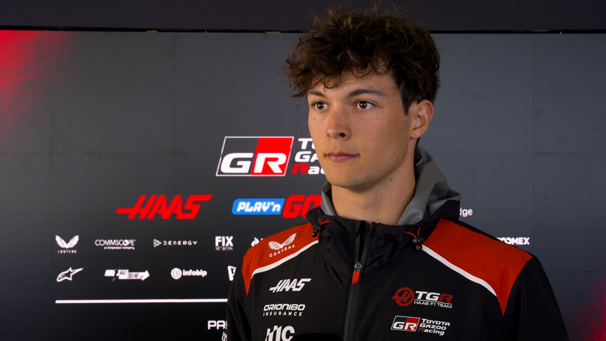 Bearman: Montreal upgrades offer Haas 'better balanced characteristics'
