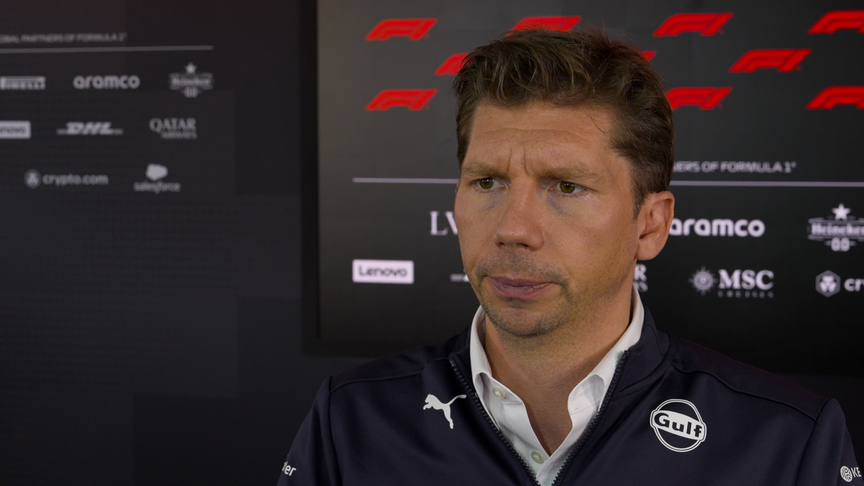 Williams ‘ready for the fight’ for P5 in the championship, insists Vowles
