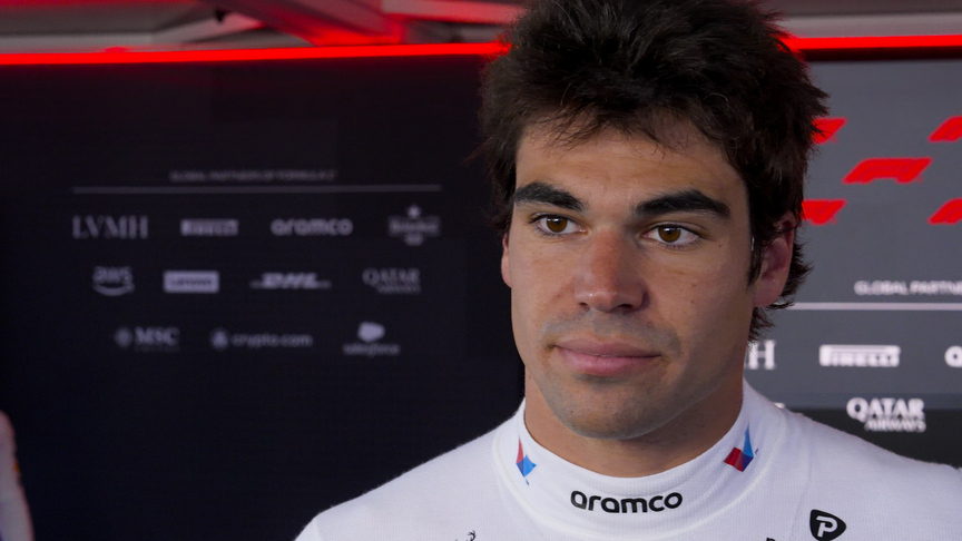 ‘We’ll see’ – Stroll tight-lipped about Aston Martin’s chances in Italy