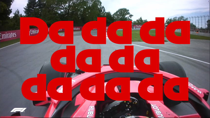 SAY WHAT? The best team radio from Canada