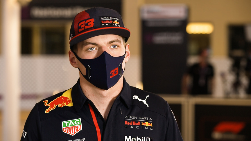 Max Verstappen: We went a 'bit in the wrong direction' at the start of the season