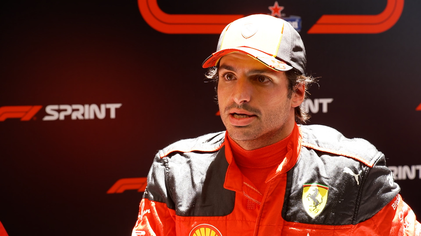 Sainz reveals Ferrari ‘sacrificed’ their Sprint Shootout to boost Grand Prix chances