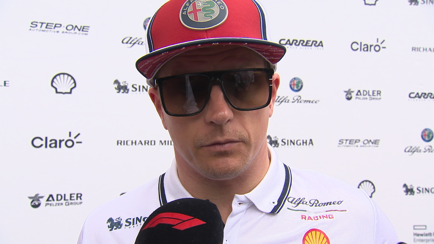 Kimi Raikkonen: Mexico always a tricky place to race