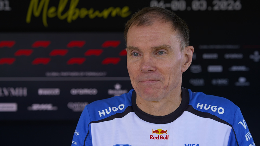 Racing Bulls boss Alan Permane staying cautious despite promising Friday pace