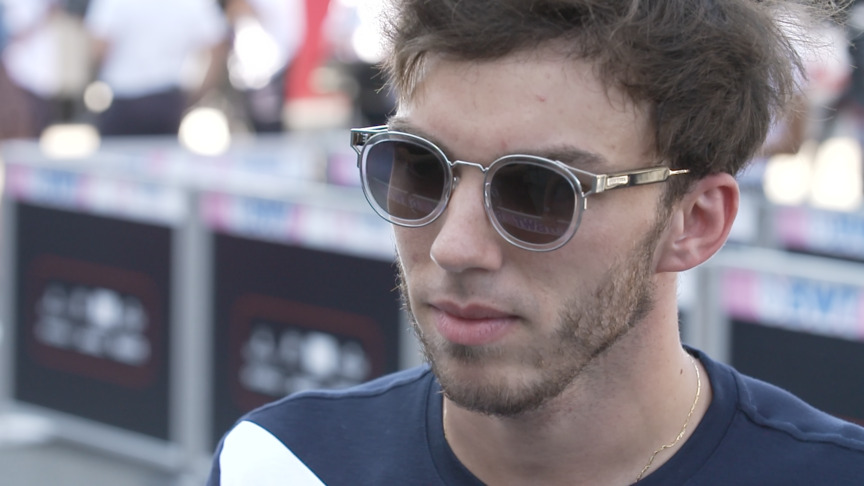 Pierre Gasly 'didn't expect' to beat Norris and Leclerc at Hungarian GP qualifying