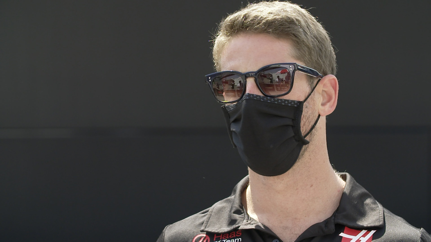Romain Grosjean: Pre-season testing data will be 'irrelevant' this weekend