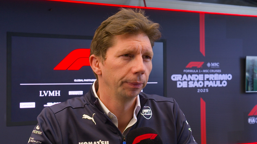 Vowles explains how Williams have done a ‘deep dive’ on Albon’s recent frustrations