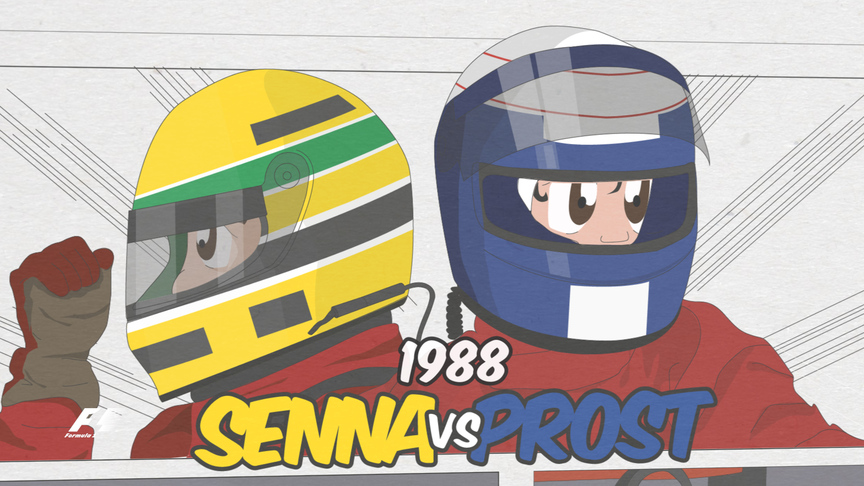 Five of the best Suzuka showdowns