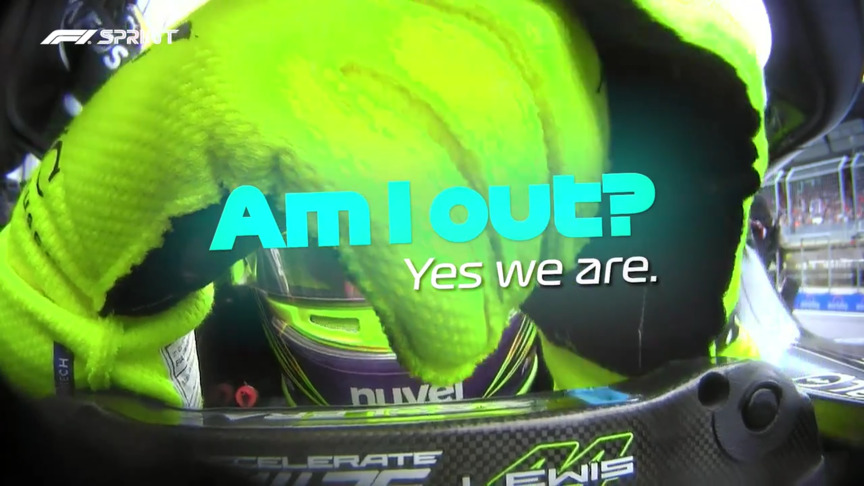 2023 Austrian GP Sprint Shootout: Hamilton knocked out in SQ1