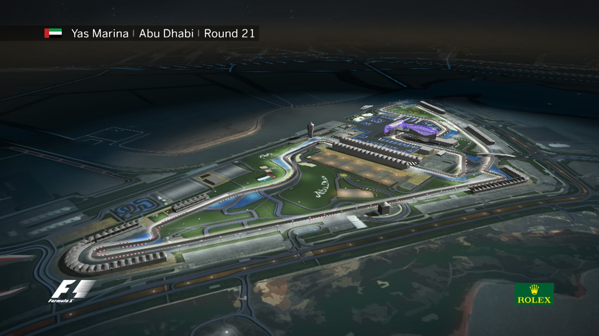 2016 Circuit Guide - Yas Marina Circuit