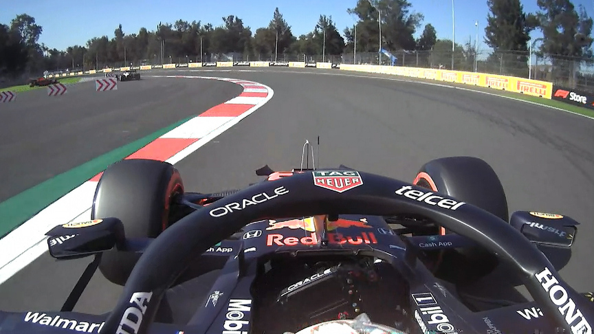 2021 Mexico City GP Qualifying: How Red Bull's chance for pole fell apart