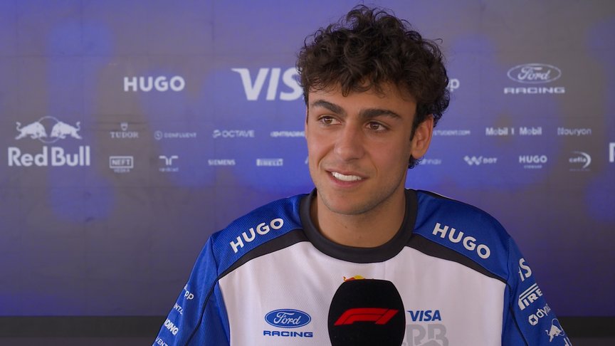 Lindblad: 'it will be cool' to race in Mexico